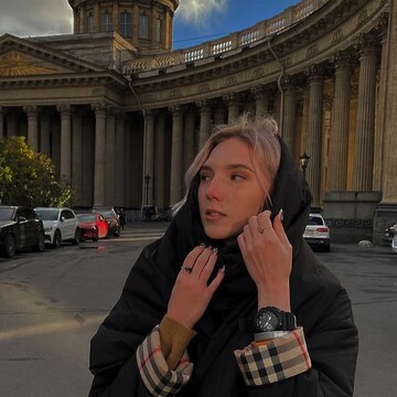 Элина Евгеньевна Фадеева