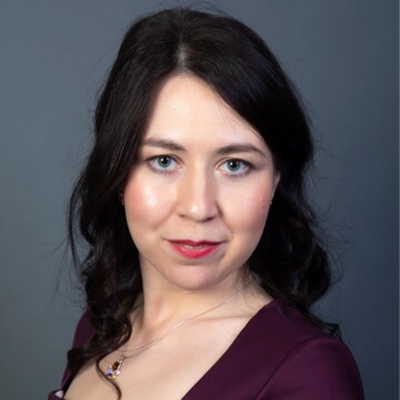 Ксения Игоревна Кунникова