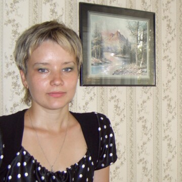 Светлана Николаевна Кузнецова