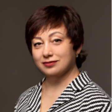 Елизавета Викторовна Скиперская