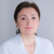 Анжелика Айдинова