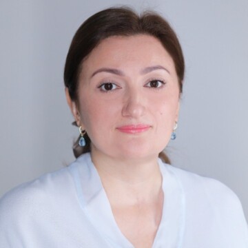 Анжелика Тагировна Айдинова