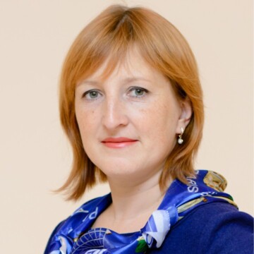 Иннара Рафаильевна Ляпина