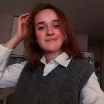 Анастасия Владиславовна Новицкая