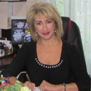 Буркина Елена Николаевна