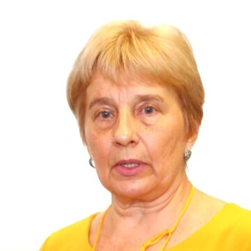 Людмила Павловна Панкратова