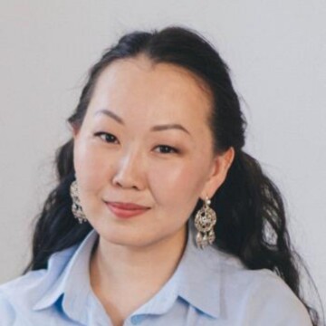 Мария Григорьевна Тимофеева