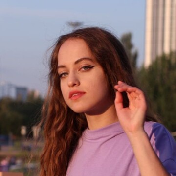 Ксения Андреевна Мизурова