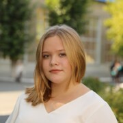 Решетникова Оля