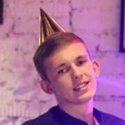 Блинов Егор Евгеньевич