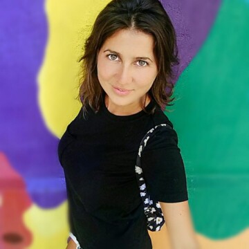 Мария Сергеевна Коршунова