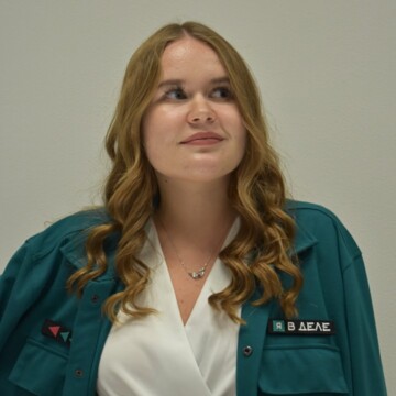 Елизавета  Попова