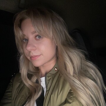 Анастасия Худякова