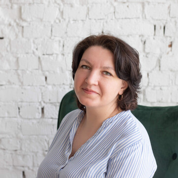 Ирина Николаевна Жолтковская