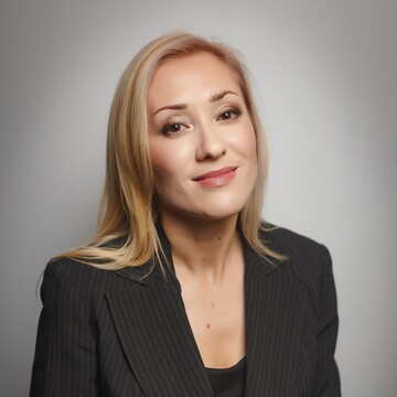 Анастасия Николаевна Никулина