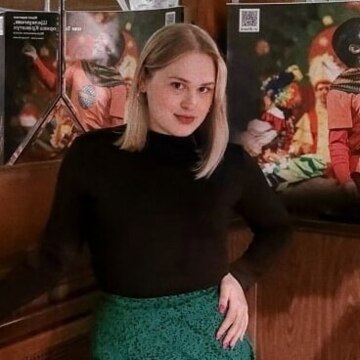 Кристина  Шульженко