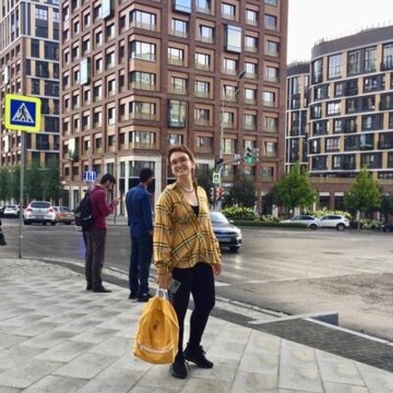 Анна Алексеевна Молокова