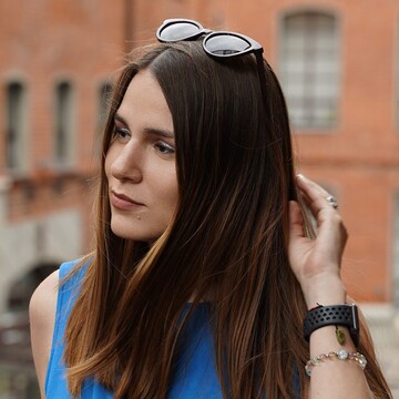 Дарья Чертилова