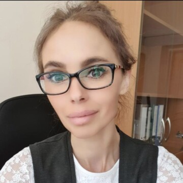 Елена Сергеевна Димова