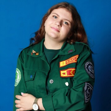 Эльдина Манучаровна Тищенко