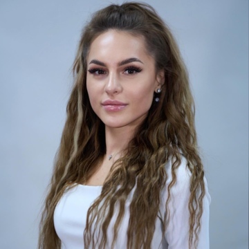 Яна Евгеньевна Малыгина