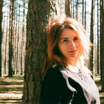 Анна Дмитриевна Медведева