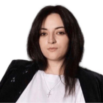 Валерия Дмитриевна Голева