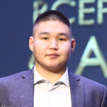 Илгэм Александрович Сивцев