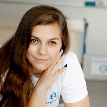 Екатерина Олеговна Землякова