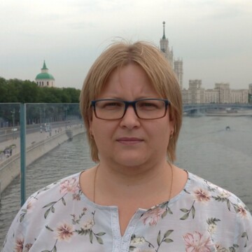 Евгения Михайловна Куренкова