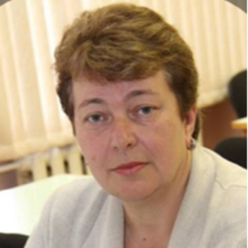 Надежда Викторовна Заренкова