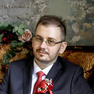 Александр Сергеевич Алеников