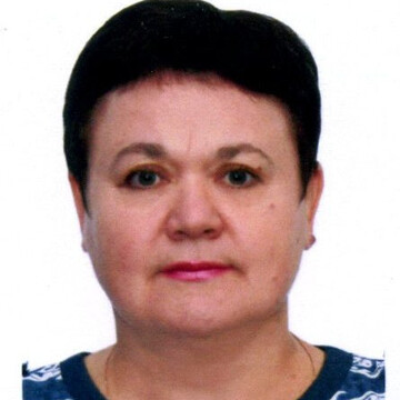 Ираида Геннадьевна Воробьева