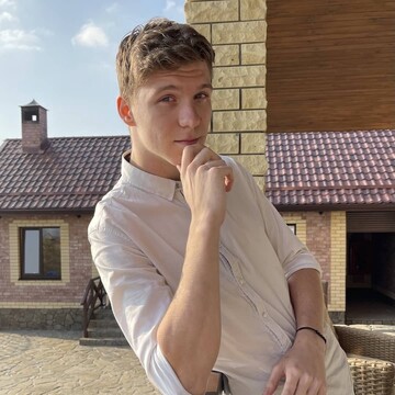 Артем Витальевич Бабчинский