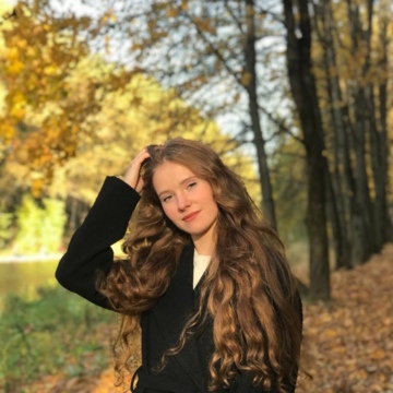 Ольга Сергеевна Самарина