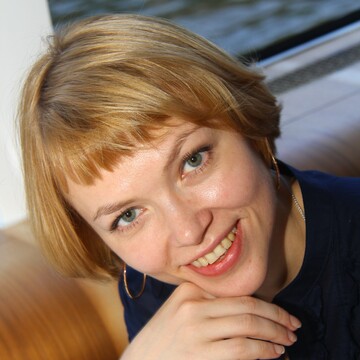 Оксана  Власова