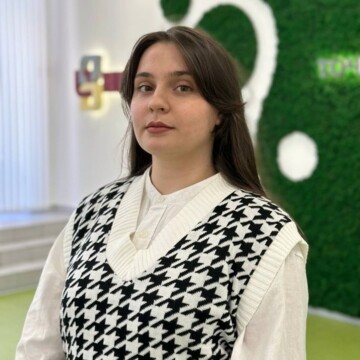 Татьяна Александровавна Вагина