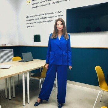 Екатерина Дмитриевна Чернова