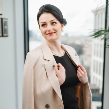 Инна Александровна Топорова