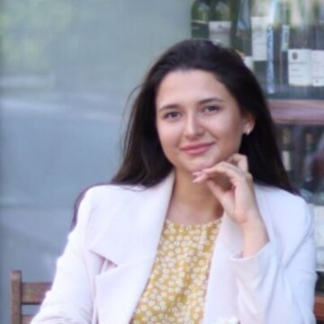 Алия Руслановна Шамсутдинова
