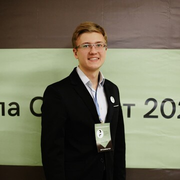 Николай Валерьевич Стецов