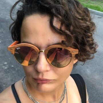 Аникина Анастасия