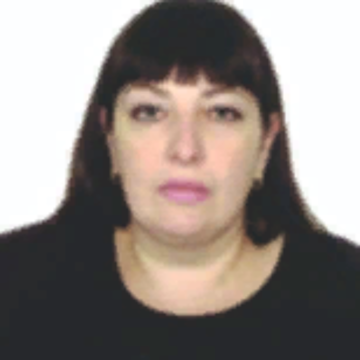 Инна Александровна Бугера