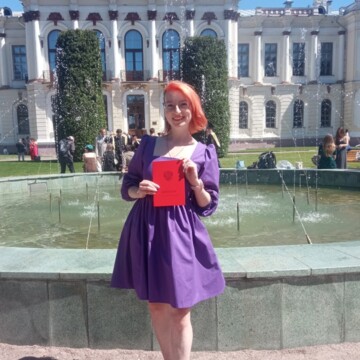 Нина Александровна Буравова