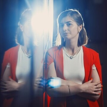 Лусинэ Арамовна Еранян