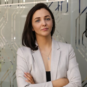 Ольга Владимировна Чурбанова