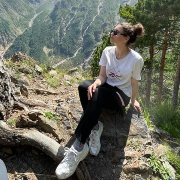 Злата Александровна Быстрая