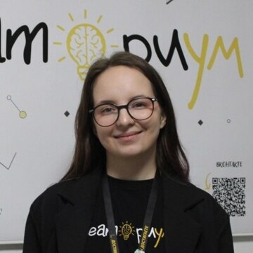 Мария Юрьевна Верещагина