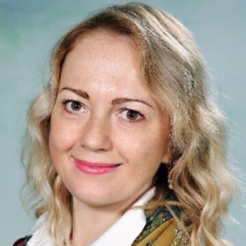 Анастасия  Белозерова