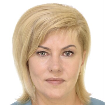 Ирина Николаевна Корнилова